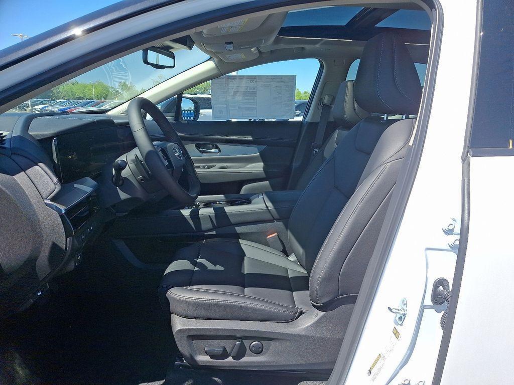 new 2025 Nissan Murano car, priced at $49,460