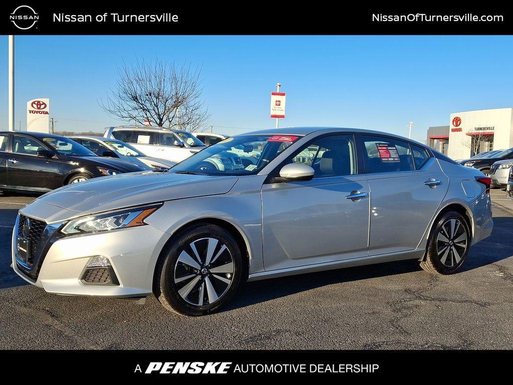 used 2022 Nissan Altima car, priced at $22,535