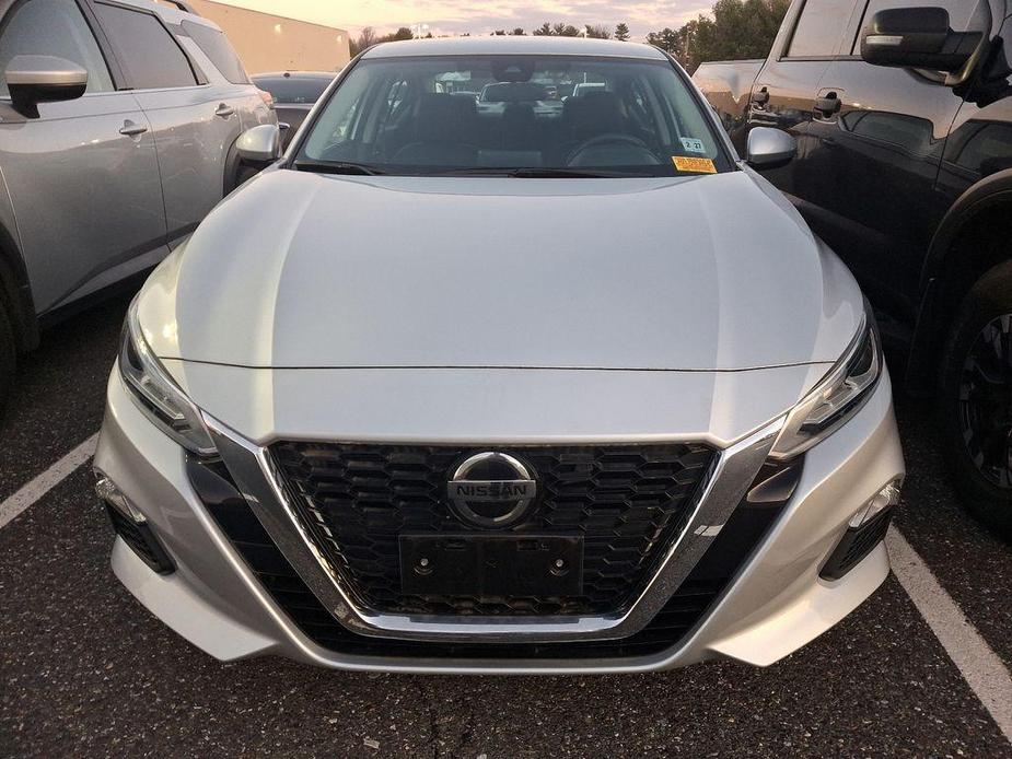 used 2022 Nissan Altima car, priced at $22,799