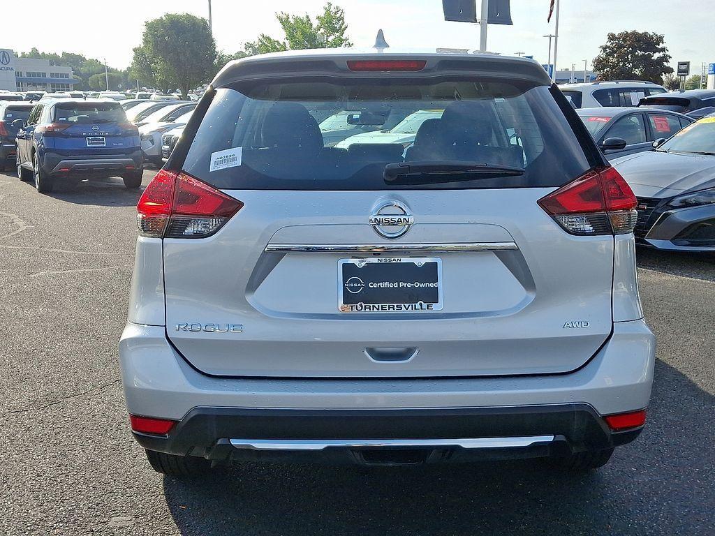used 2019 Nissan Rogue car, priced at $15,575