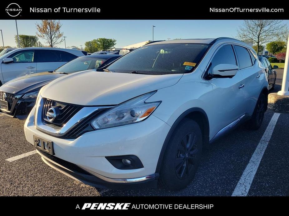 used 2017 Nissan Murano car, priced at $13,852
