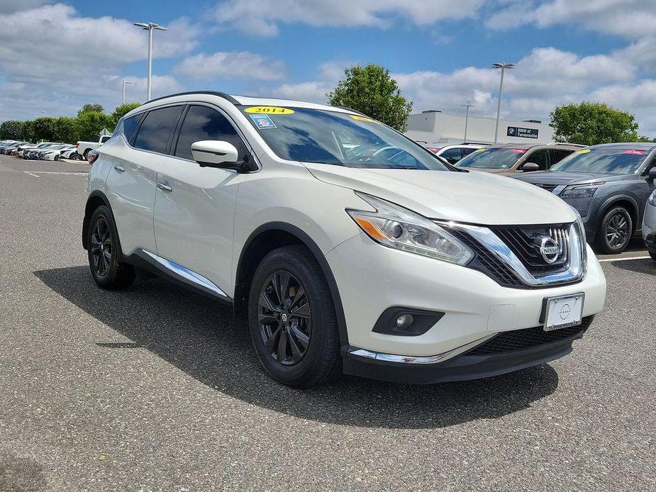 used 2017 Nissan Murano car, priced at $13,617