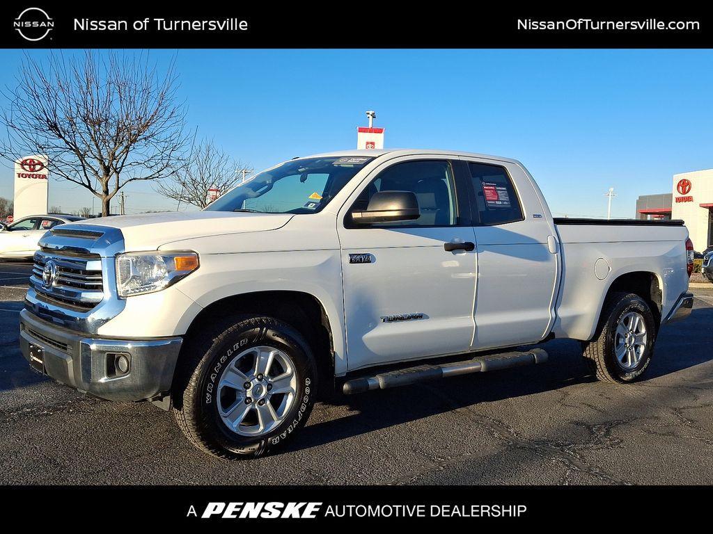 used 2017 Toyota Tundra car, priced at $34,250