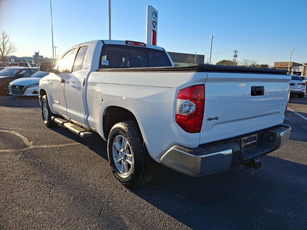 used 2017 Toyota Tundra car, priced at $34,250