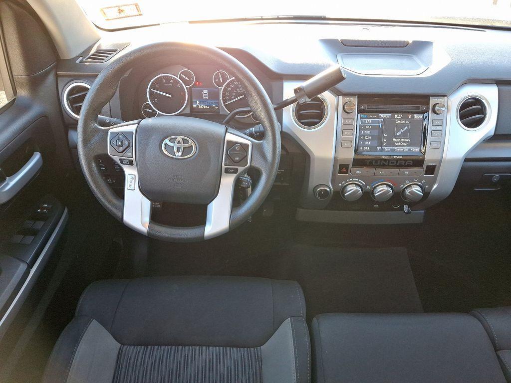 used 2017 Toyota Tundra car, priced at $34,250