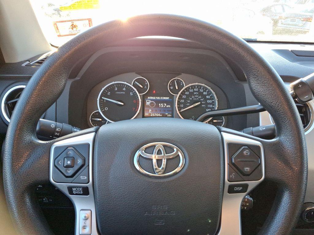 used 2017 Toyota Tundra car, priced at $34,250