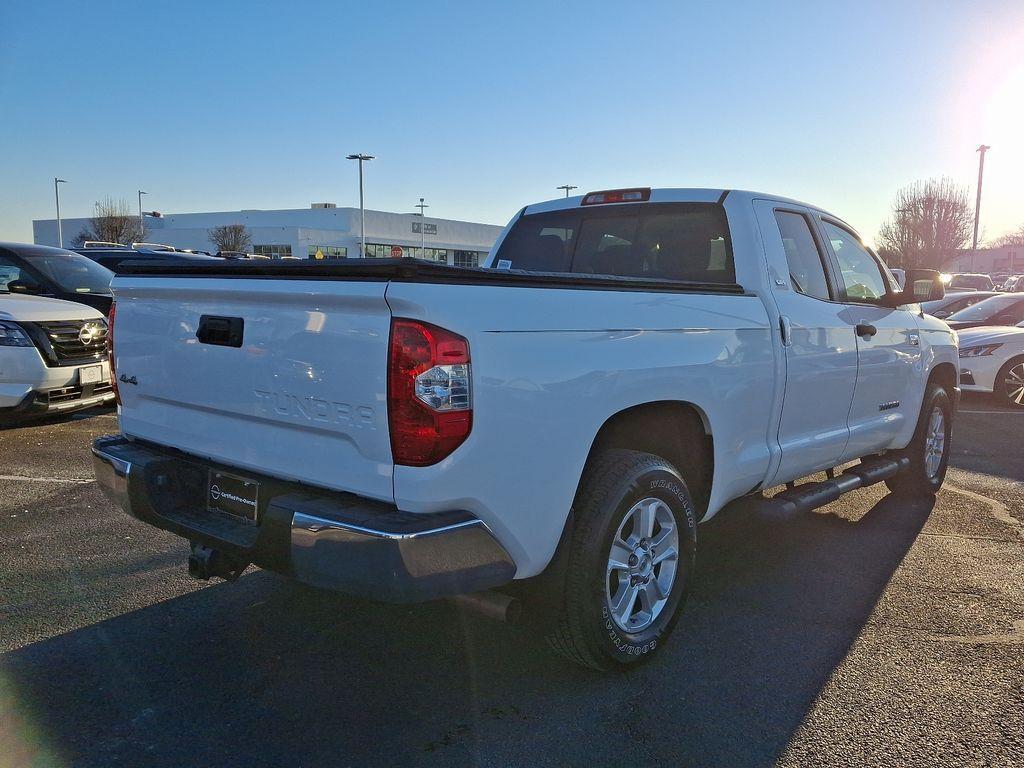 used 2017 Toyota Tundra car, priced at $34,250