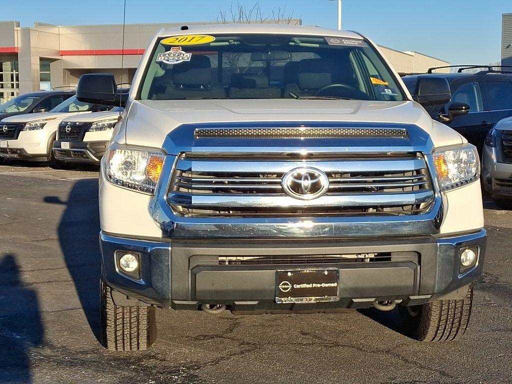 used 2017 Toyota Tundra car, priced at $34,250