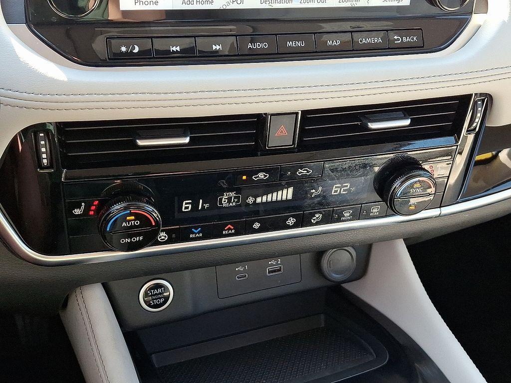 used 2022 Nissan Rogue car, priced at $31,829