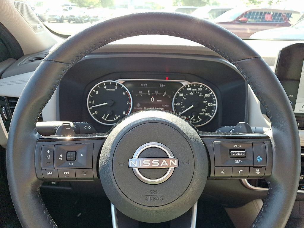 used 2022 Nissan Rogue car, priced at $31,829