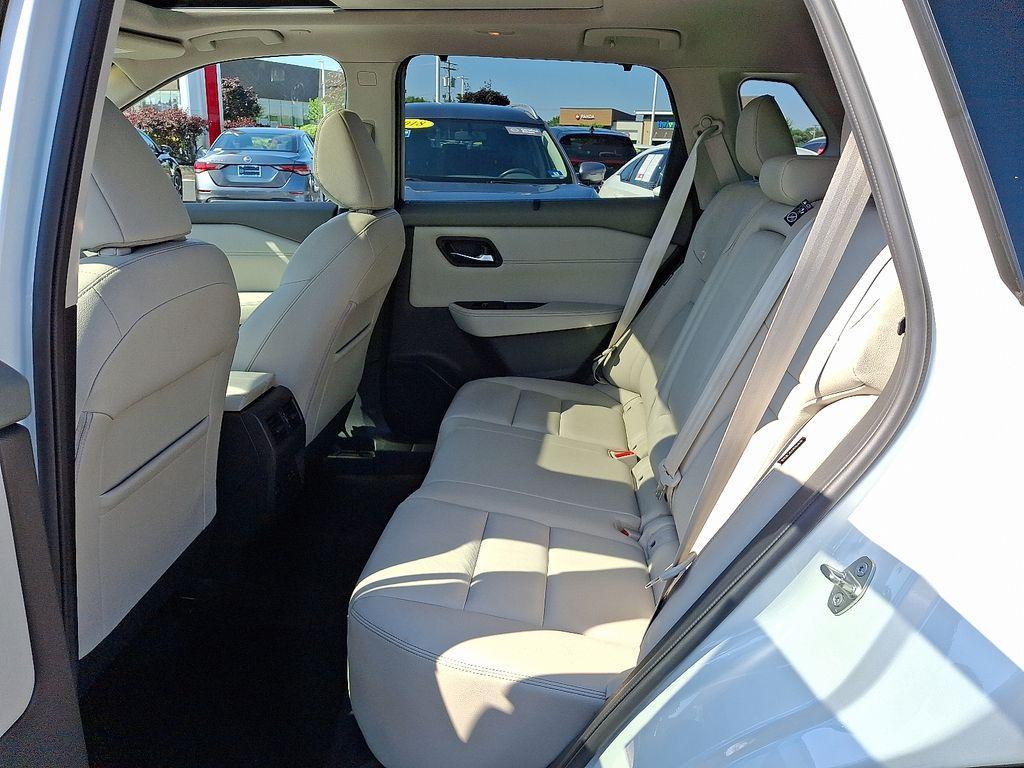 used 2022 Nissan Rogue car, priced at $31,829