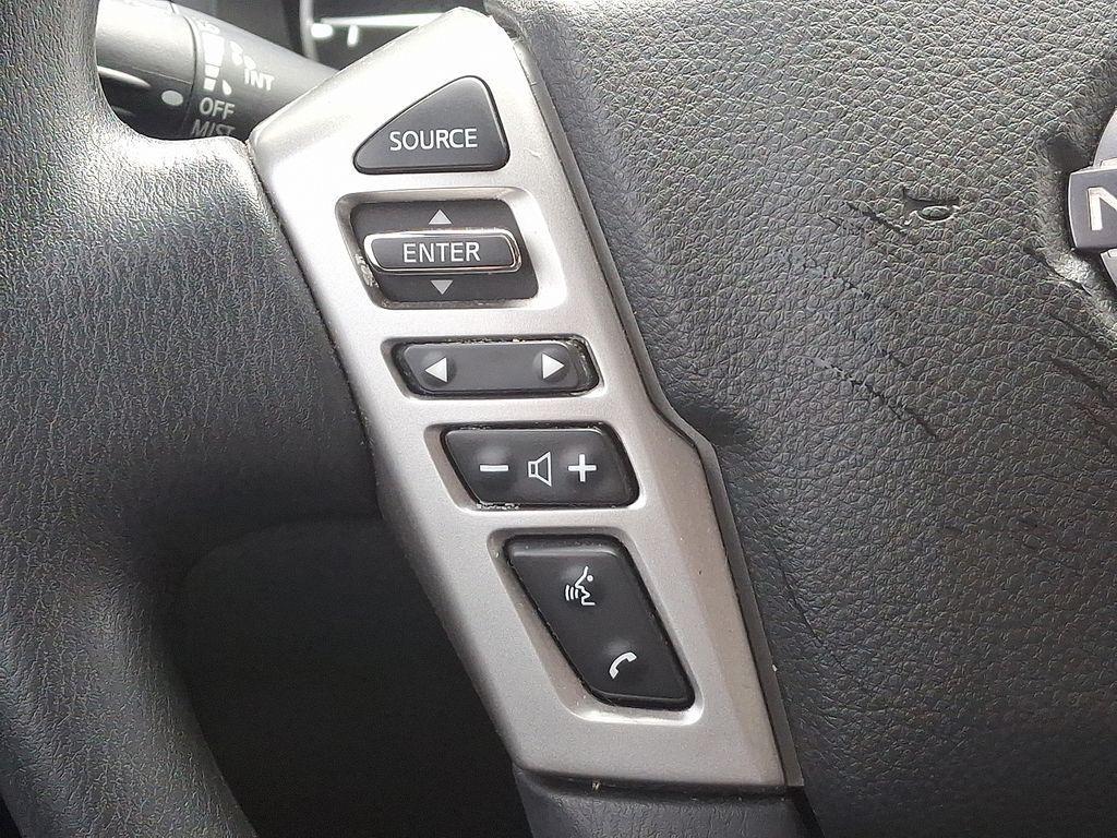 used 2024 Nissan Titan car, priced at $42,990