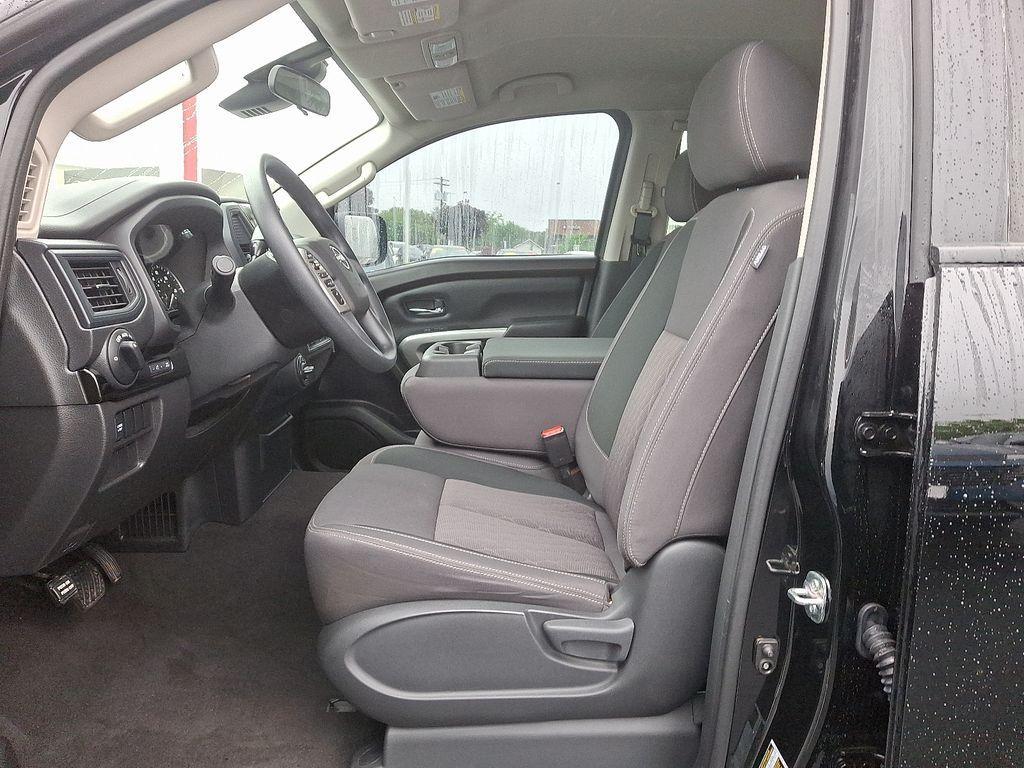 used 2024 Nissan Titan car, priced at $42,990