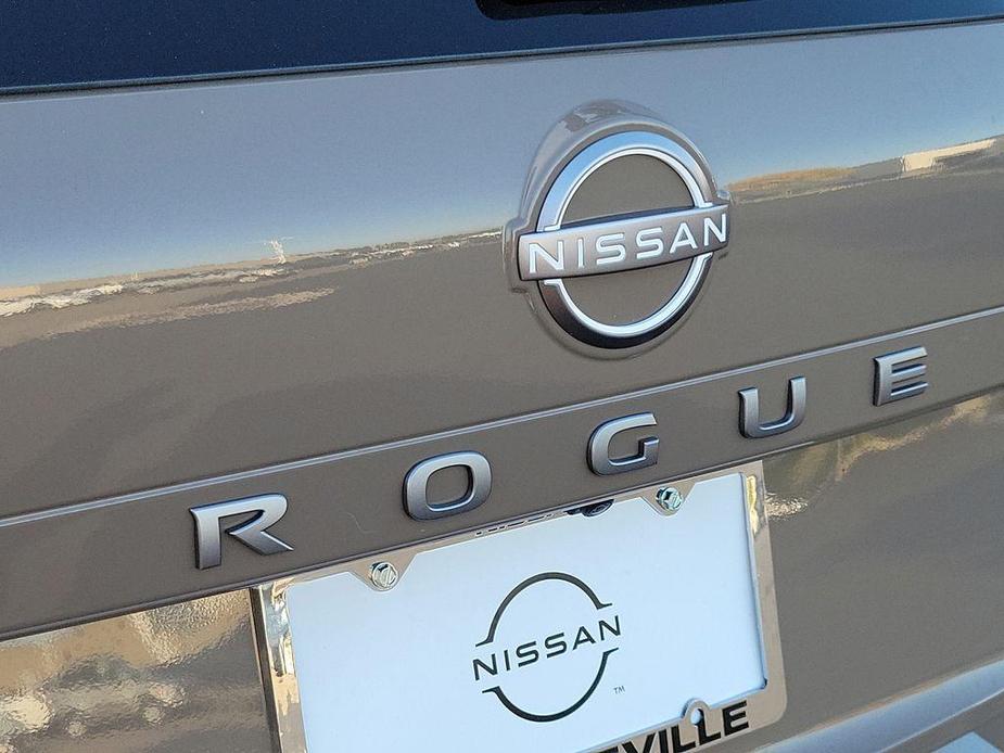 new 2025 Nissan Rogue car, priced at $35,065