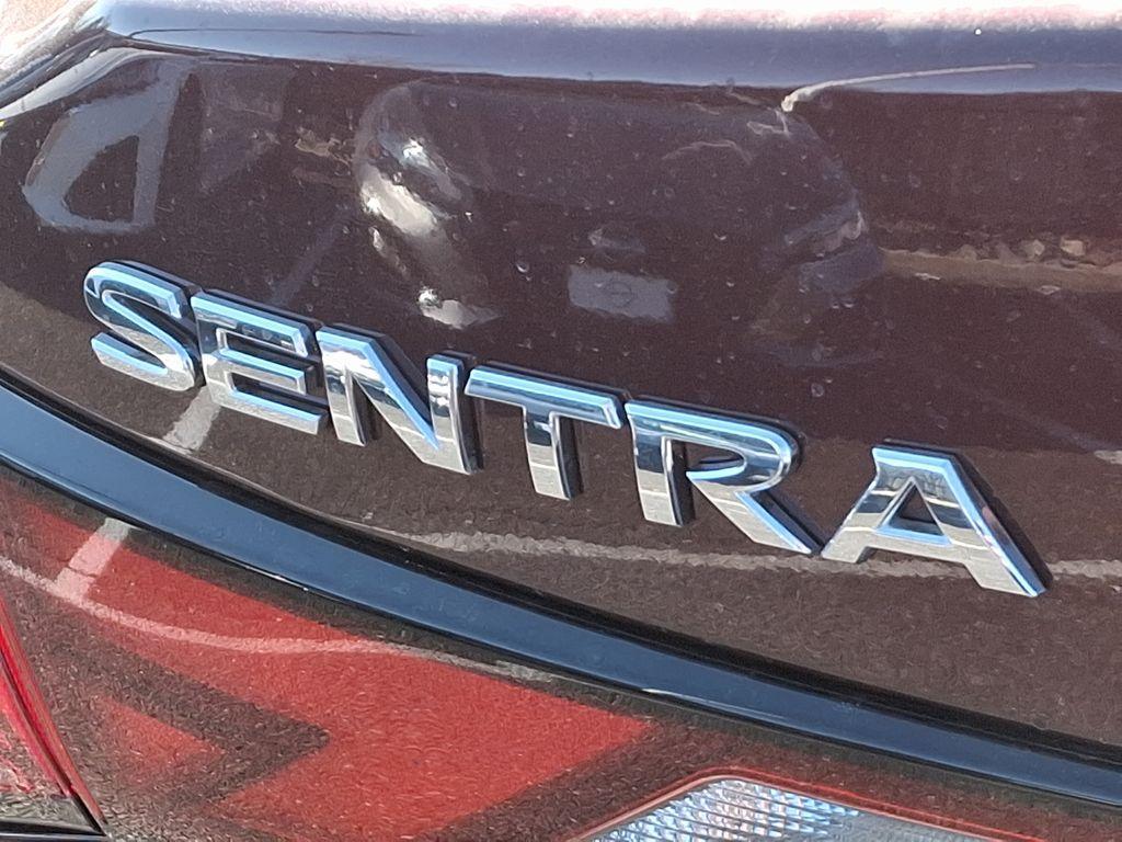 new 2025 Nissan Sentra car, priced at $24,125