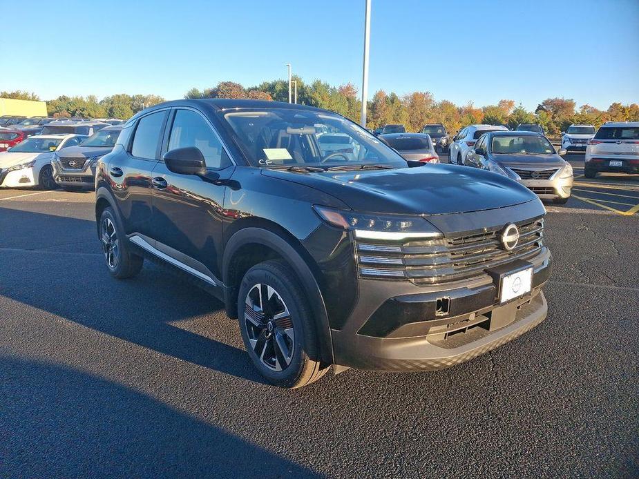 new 2025 Nissan Kicks car, priced at $27,340