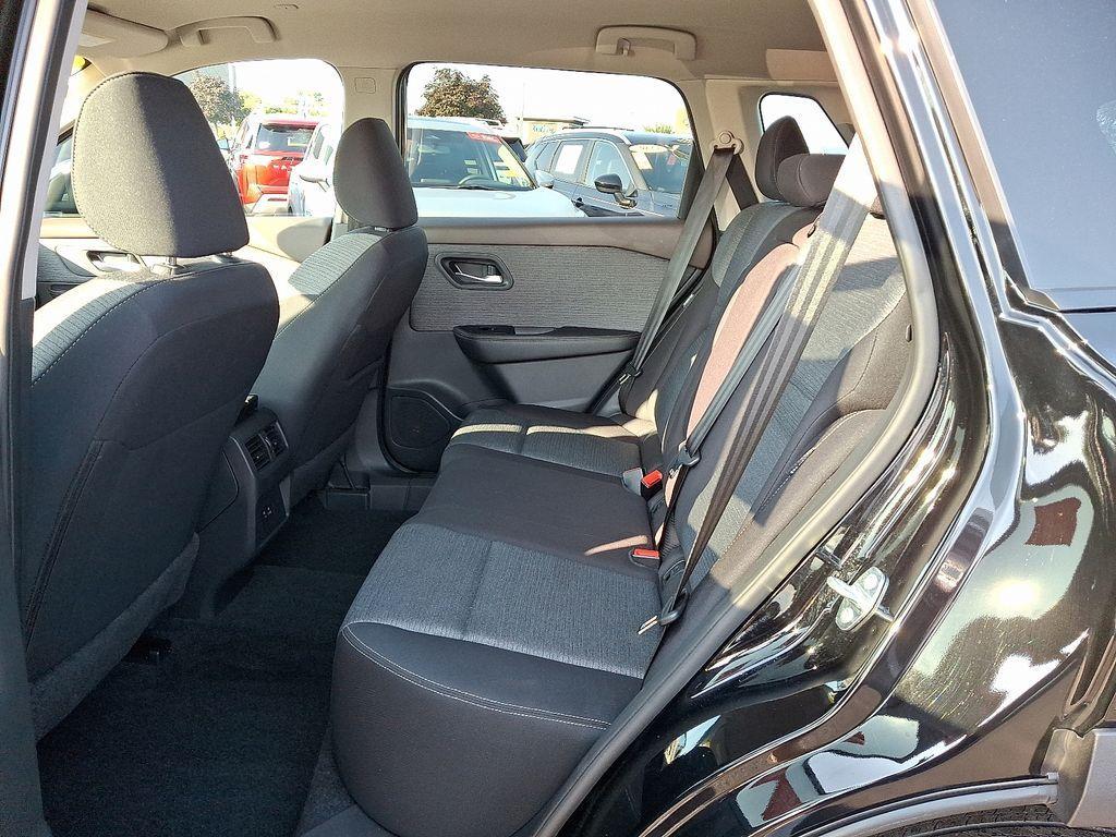 used 2023 Nissan Rogue car, priced at $27,766