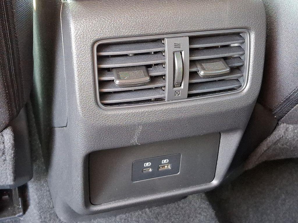 used 2023 Nissan Rogue car, priced at $27,766