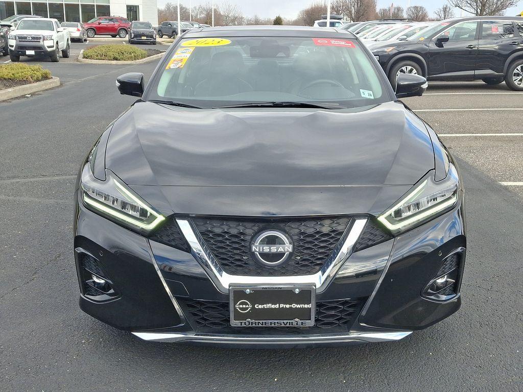 used 2023 Nissan Maxima car, priced at $36,068