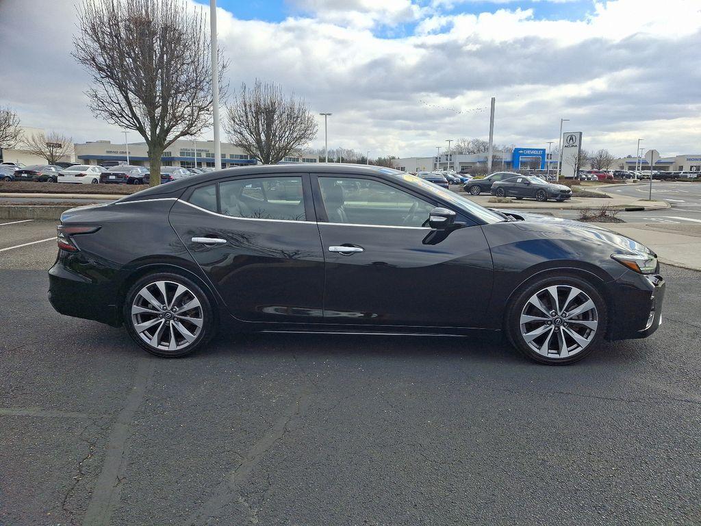 used 2023 Nissan Maxima car, priced at $36,068