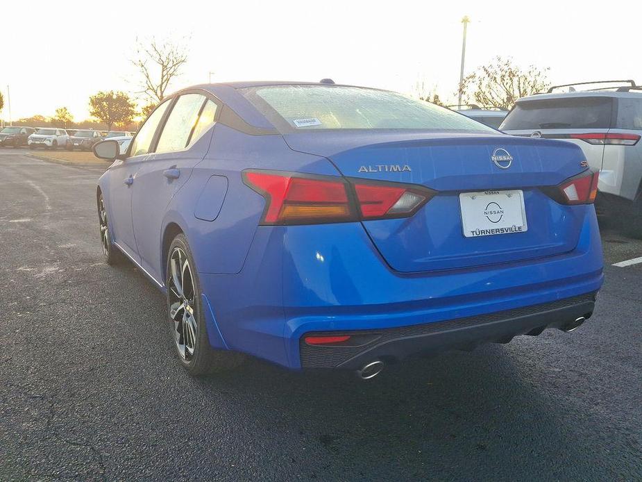 new 2025 Nissan Altima car, priced at $34,100