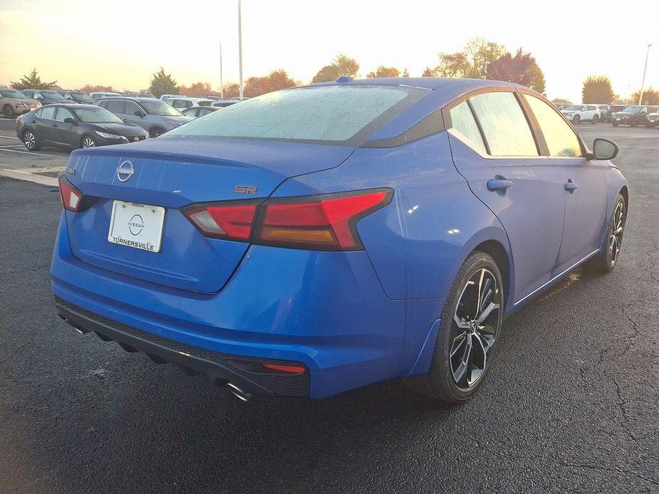 new 2025 Nissan Altima car, priced at $34,100