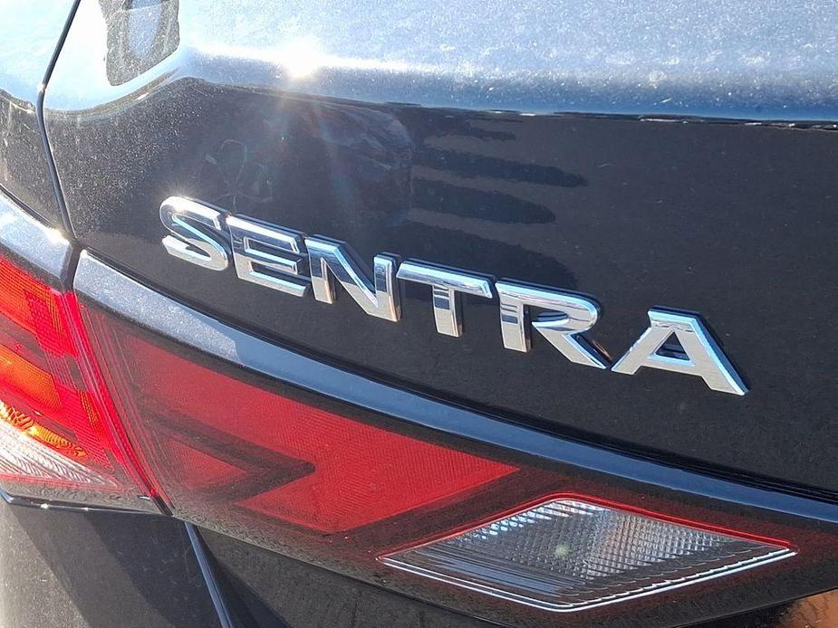 new 2025 Nissan Sentra car, priced at $24,885