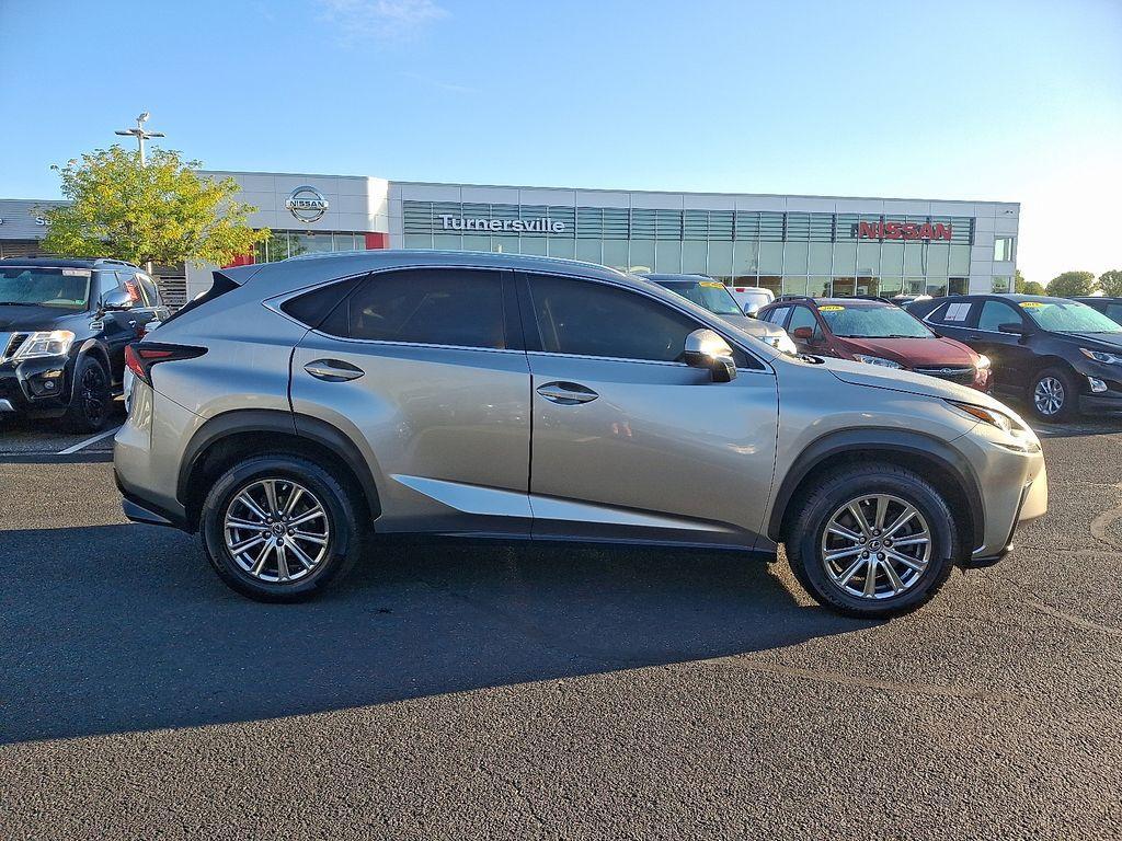 used 2019 Lexus NX 300 car, priced at $23,723