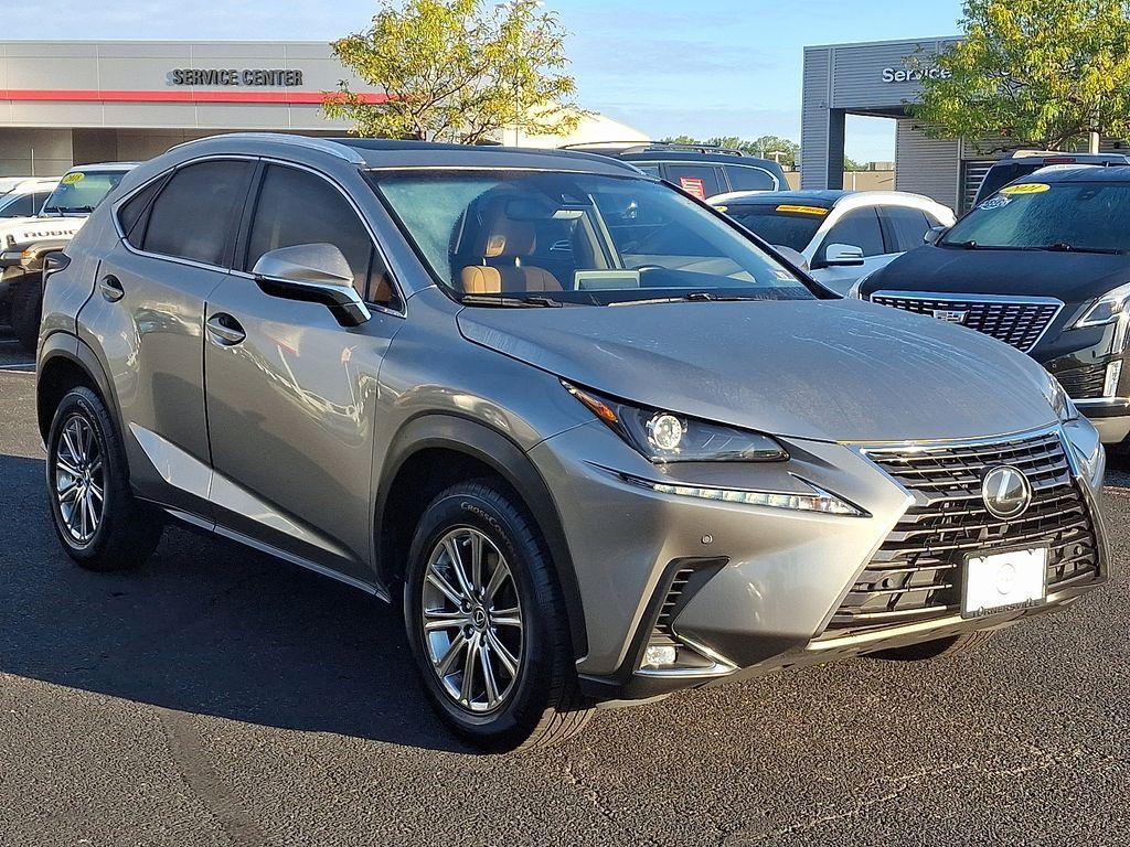 used 2019 Lexus NX 300 car, priced at $23,723
