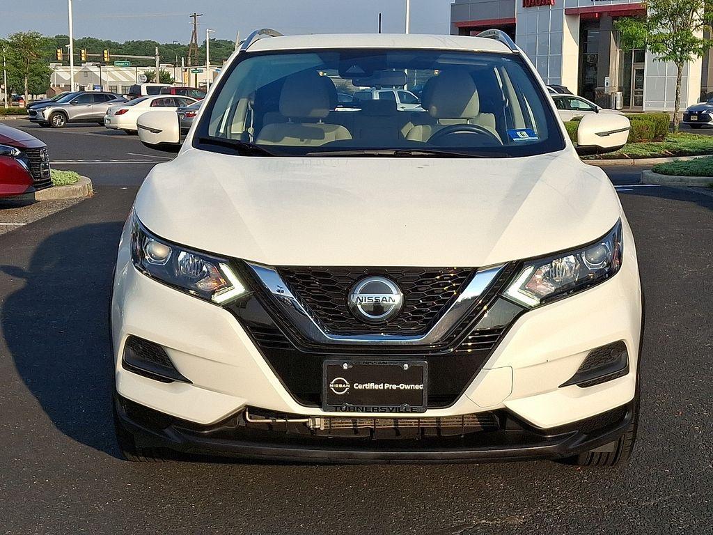 used 2020 Nissan Rogue Sport car, priced at $16,579