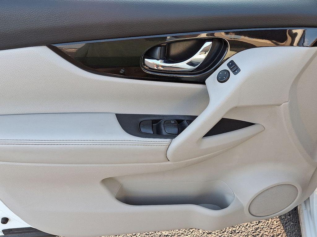 used 2020 Nissan Rogue Sport car, priced at $16,579