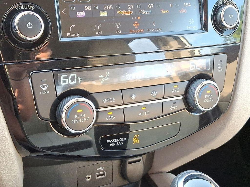 used 2020 Nissan Rogue Sport car, priced at $16,579