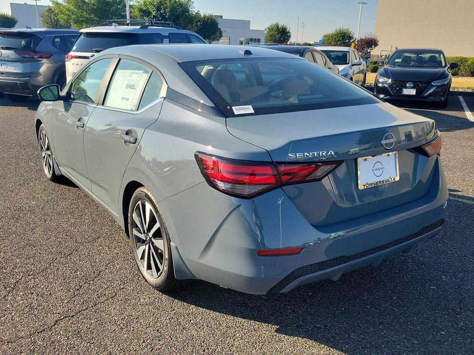 new 2024 Nissan Sentra car, priced at $27,895