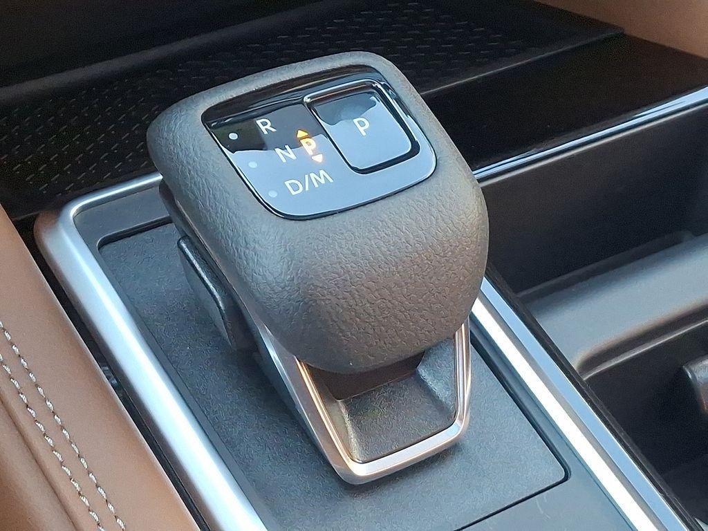 new 2025 Nissan Pathfinder car, priced at $54,035