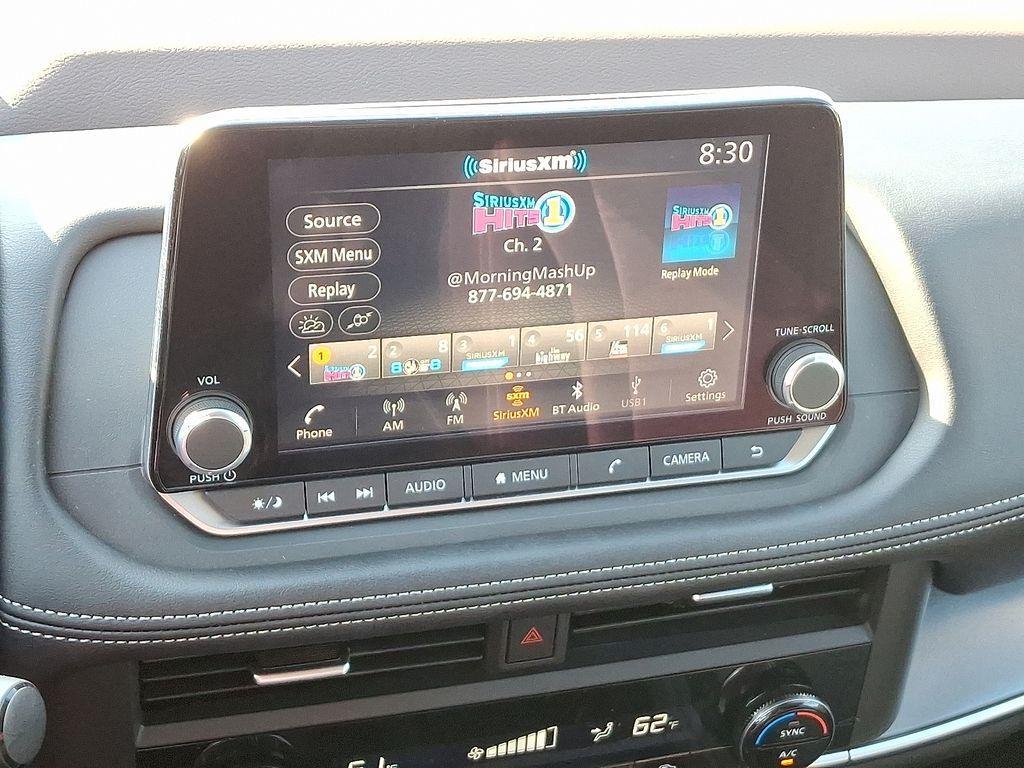 used 2023 Nissan Rogue car, priced at $26,704
