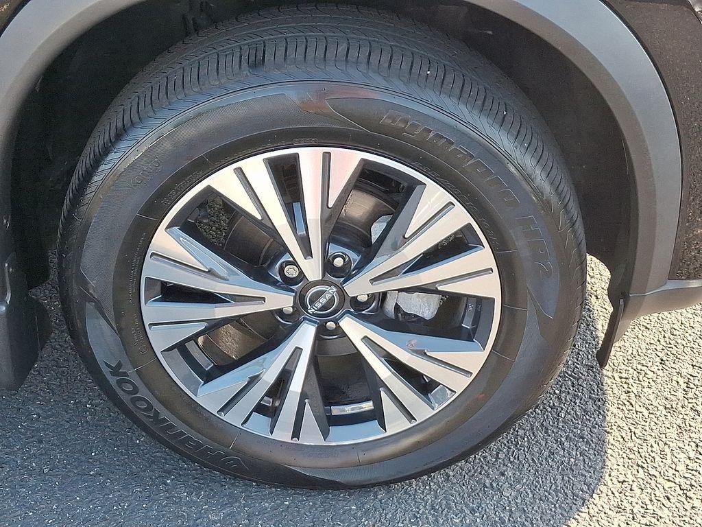 used 2023 Nissan Rogue car, priced at $26,704