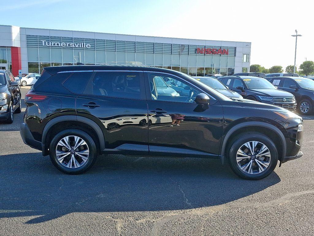 used 2023 Nissan Rogue car, priced at $26,704