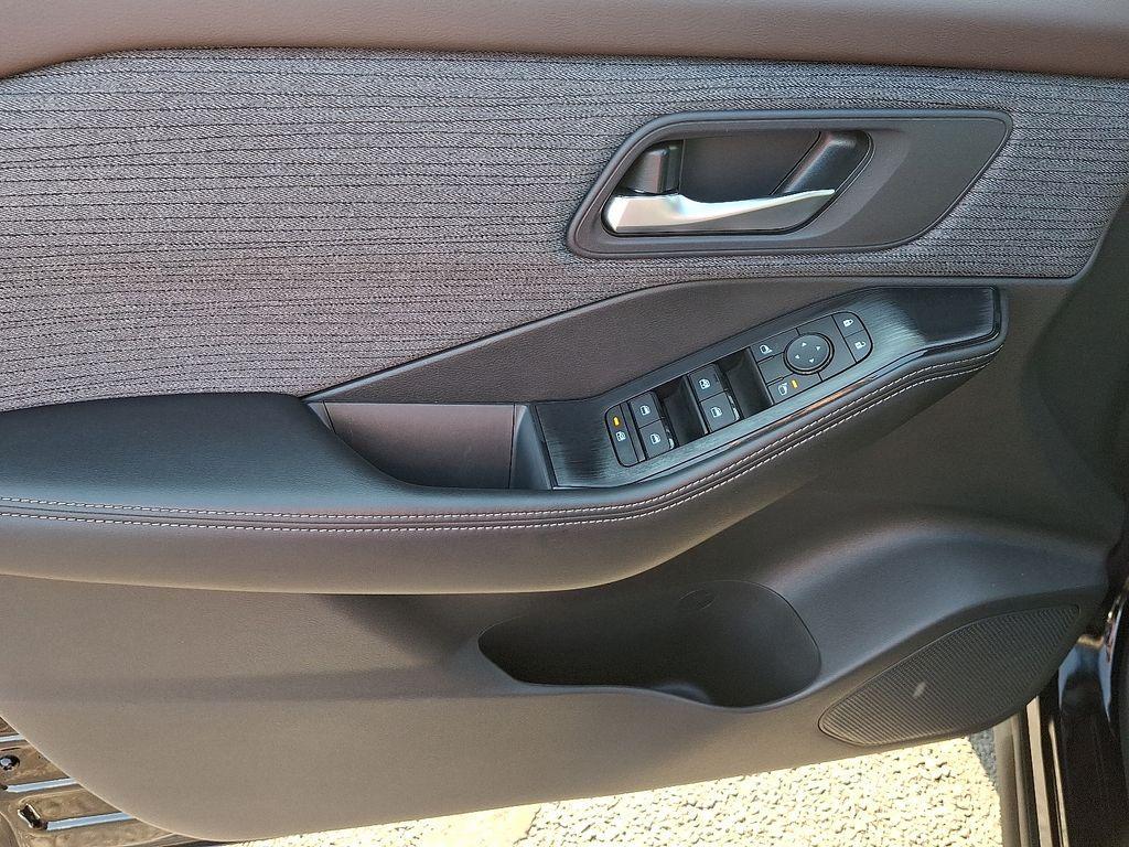 used 2023 Nissan Rogue car, priced at $26,704