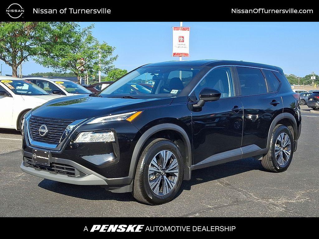 used 2023 Nissan Rogue car, priced at $26,704