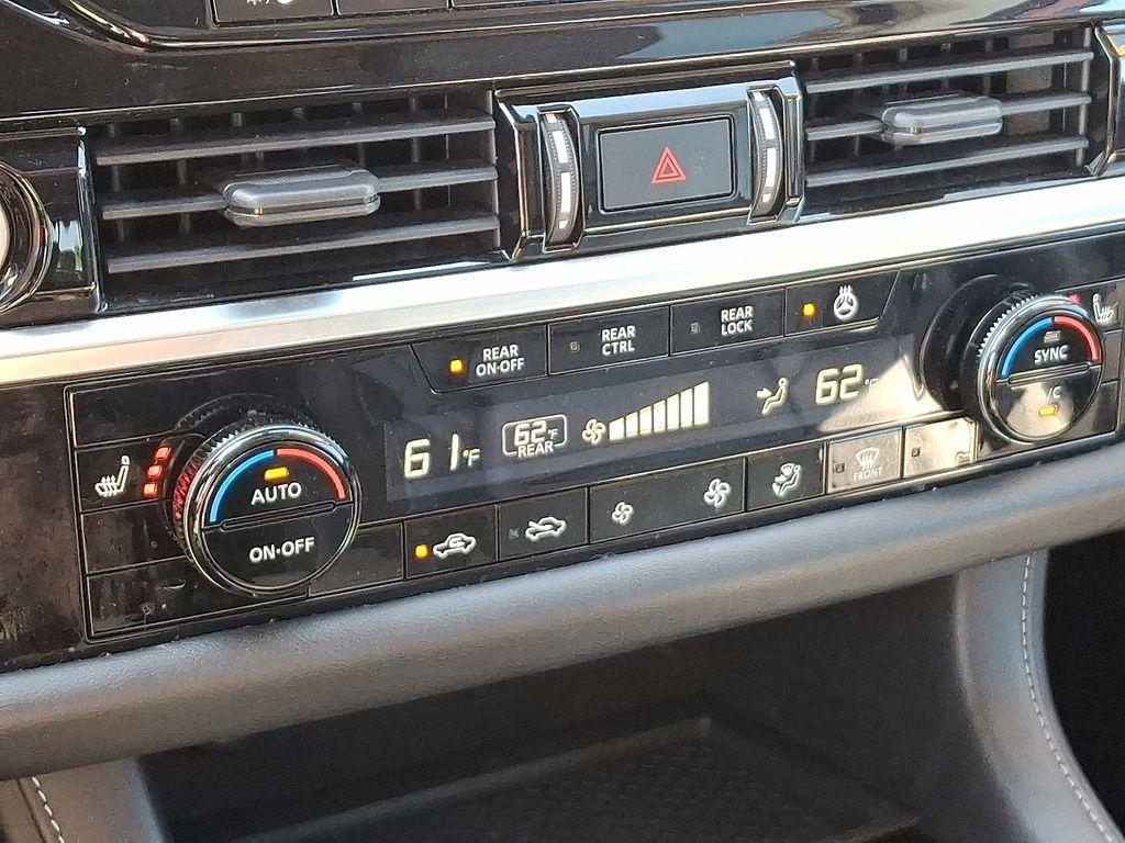 used 2022 Nissan Pathfinder car, priced at $32,300