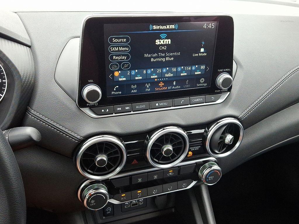 new 2025 Nissan Sentra car, priced at $24,335