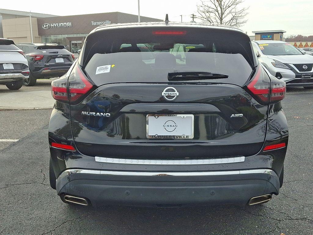 used 2021 Nissan Murano car, priced at $16,417