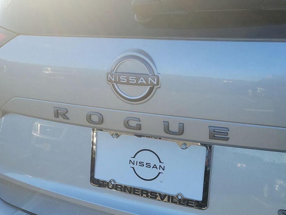 new 2024 Nissan Rogue car, priced at $36,405