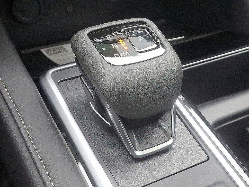 new 2025 Nissan Pathfinder car, priced at $50,875