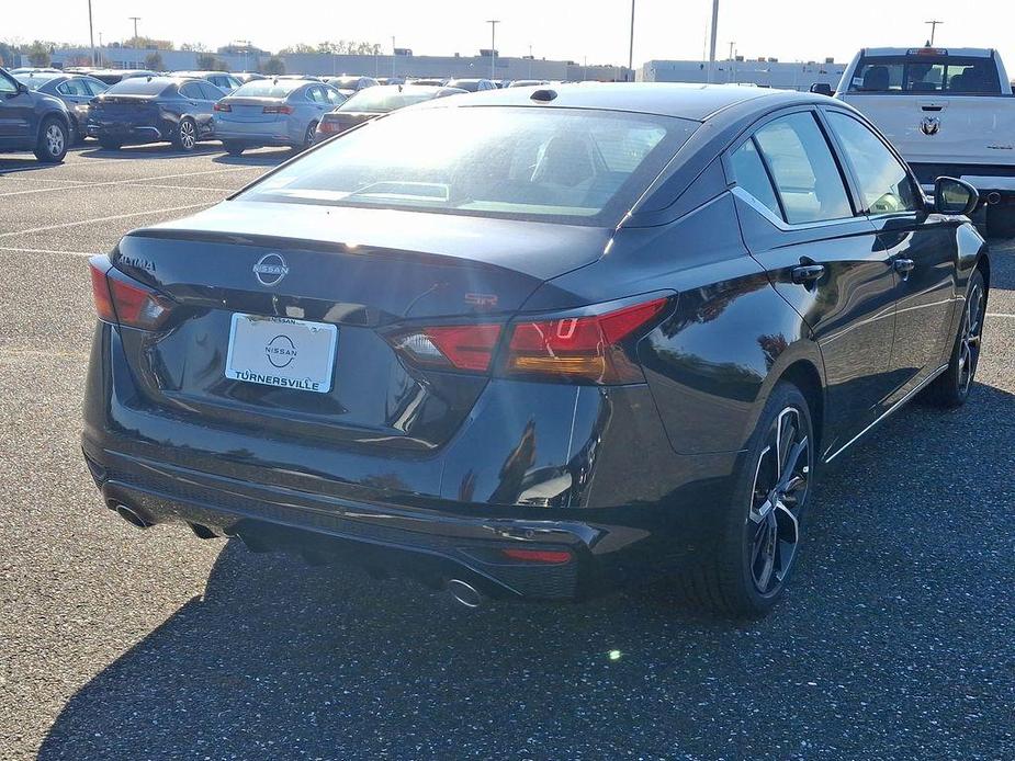 new 2025 Nissan Altima car, priced at $30,540