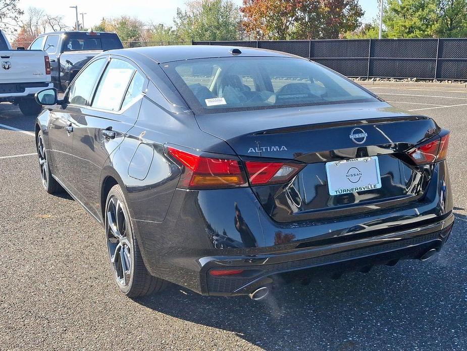 new 2025 Nissan Altima car, priced at $30,540