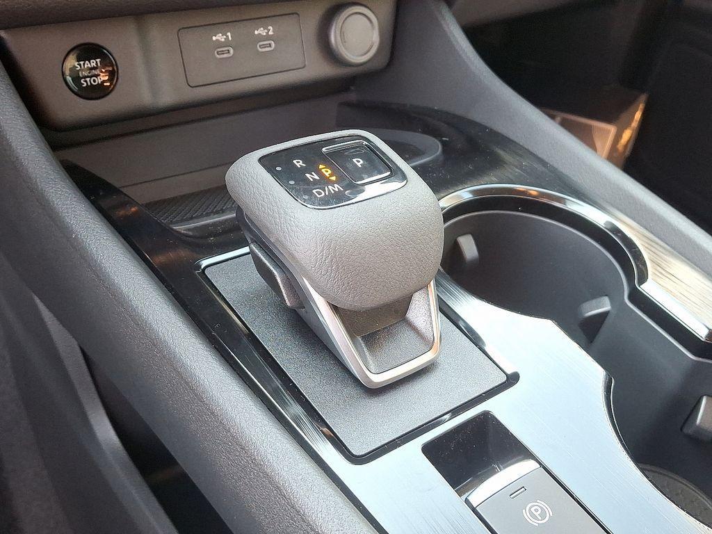 new 2025 Nissan Rogue car, priced at $33,385