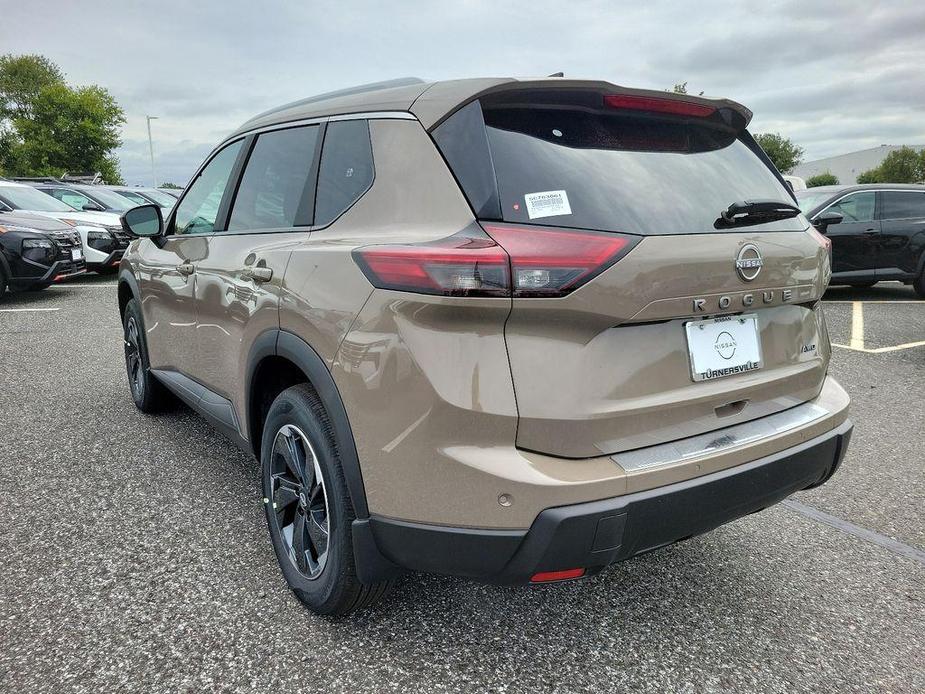 new 2025 Nissan Rogue car, priced at $37,065