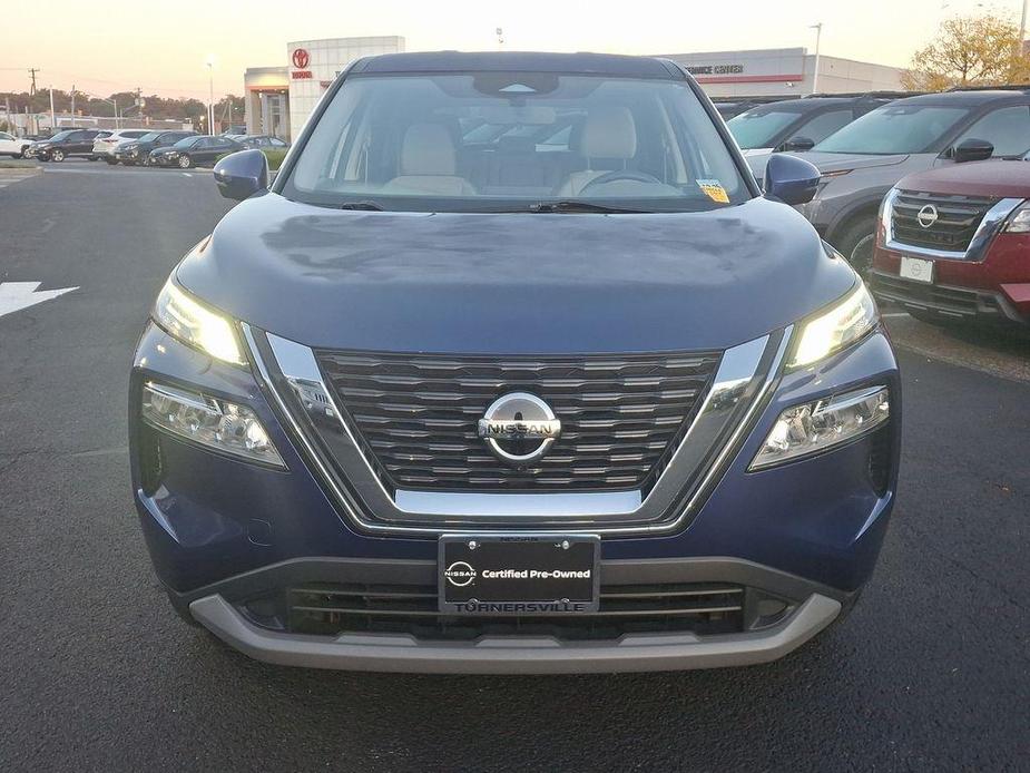 used 2021 Nissan Rogue car, priced at $23,331