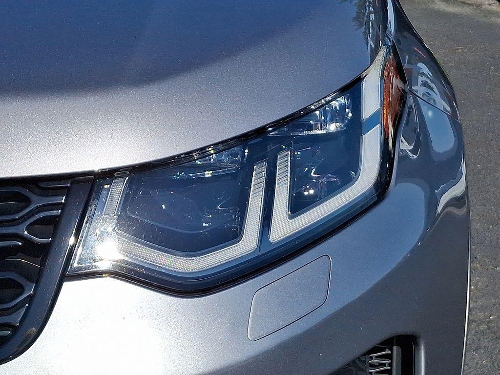 used 2020 Land Rover Discovery Sport car, priced at $18,707